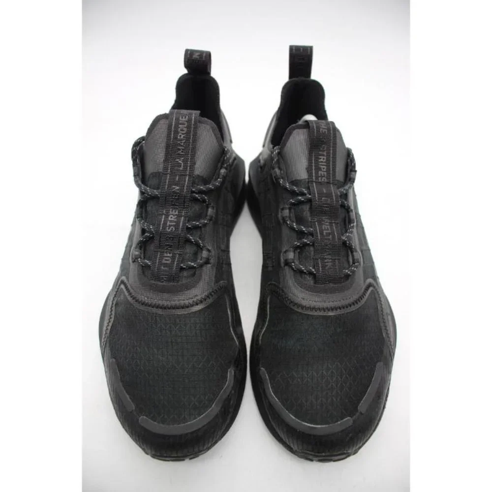 Adidas NMD_R1 V3 Men's Size 11 Triple Black GX3373 Sneakers Athletic_2